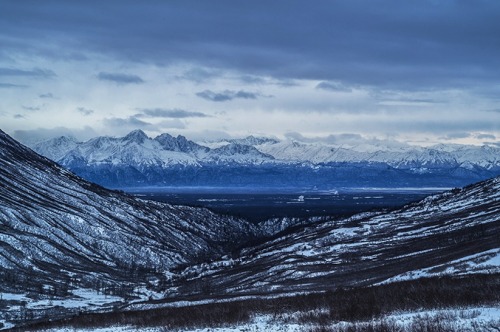 archatlas:Sightseeing: Alaska Van Styles I have always been a fan of landscape photography. It is in