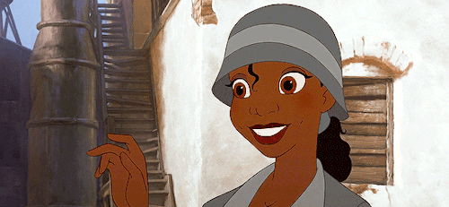 rapunzely: You drive a hard bargain, Tiana!