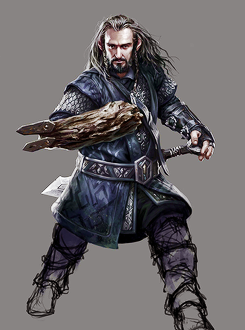 rchrisevans-deactivated20140805:   The Hobbit Concept Art  