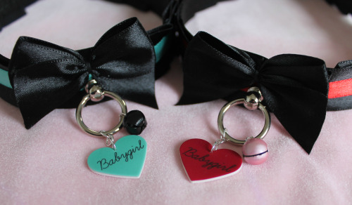kittensplaypenshop:  toritorment13:  kittensplaypenshop:  Victoria’s order <3  I love them kittensplaypenshop , did an amazing job I can’t wait for them to get here ^-^  Is this yours? I’m glad you like them! ^o^ <3 