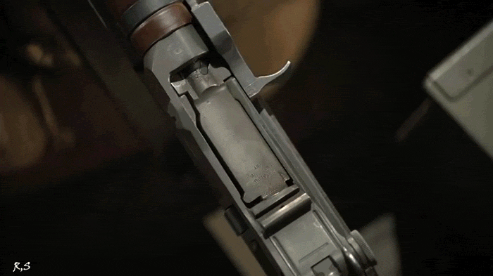 19391945hu:M1 Garand semi-automatic rifle