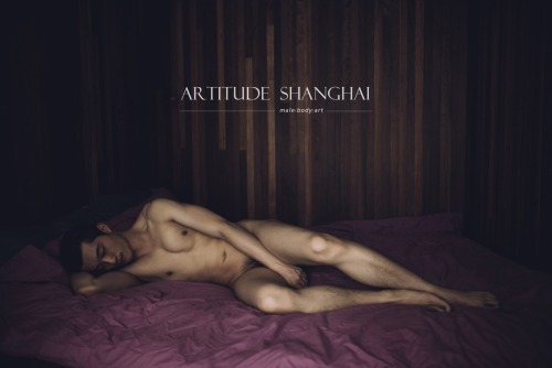 mantop10691:  Artitude上海攝影集.