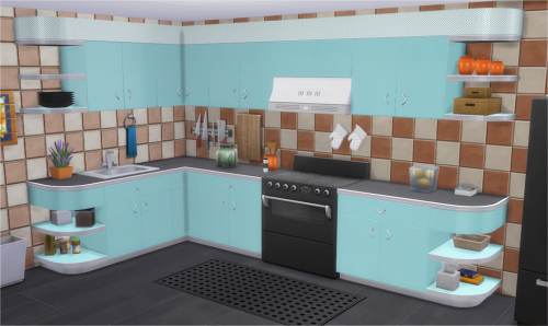 Awesims Geneva Kitchen ConversionRequested by @toothfairyundermypillow  &lt;3. You have to 