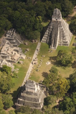 outstandingplaces:  Tikal, Guatemala - Once