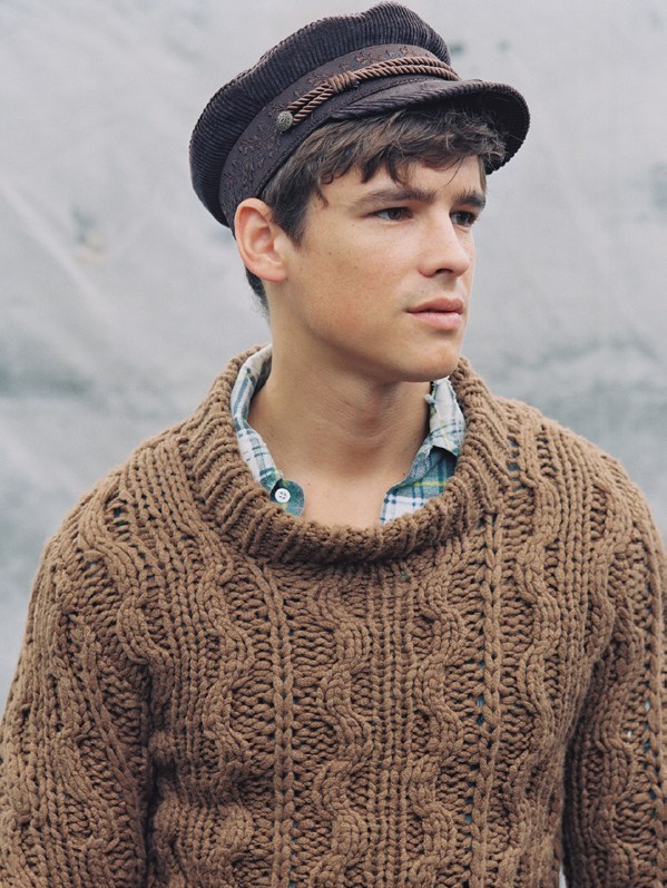 gatzbyboys:  christos: Brenton Thwaites by Bruce Weber – Hercules Universal XXIII