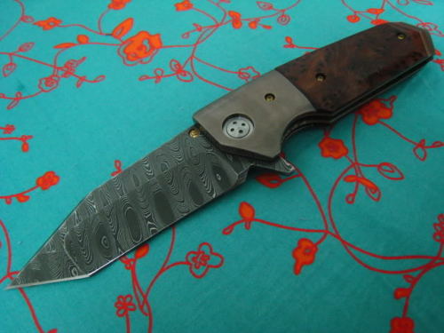 knifepics:Custom Knife