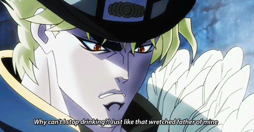 wryyda: dio on dario