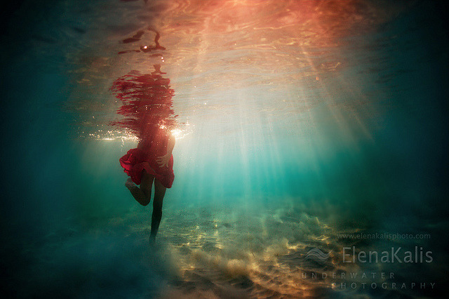  Escape by Elena Kalis on Flickr. 