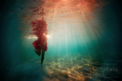 Escape by Elena Kalis on Flickr. 