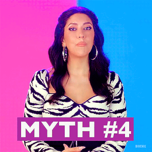 bihchie:  Stephanie Beatriz busts 10 myths