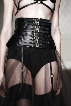 130186:  Zana Bayne Fall 2014  ugh give me.