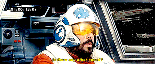 dekabreak101:X-Wings prepare for lightspeed