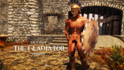 mmoboys:  Skyrim: The Gladiator (Xvideos)