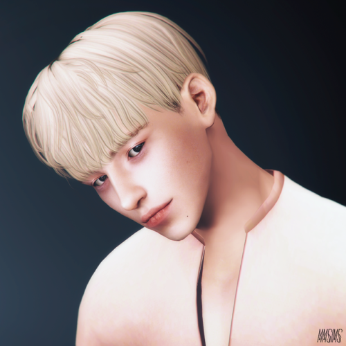 mmsims:S3CC // MMSIMS am Hair 07 Night night마지막 삼즈템입니다.그동안 예뻐해주셔서 감사했어요 :)This Hair is my last TS3 C