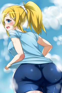 hentai-ass-only:  Follow HERE for more Butts like this!!!!