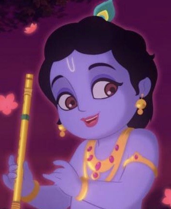 AniMagix101 | So I saw the Indian animated film Krishna aur Kans...