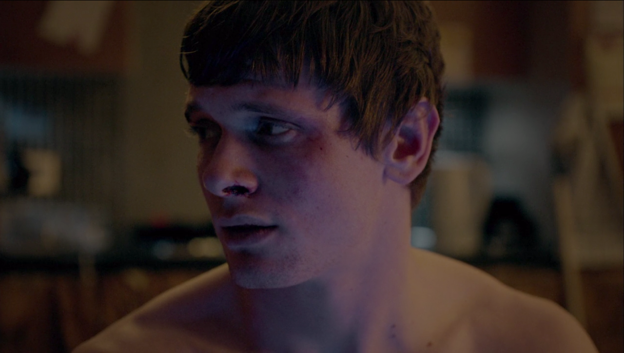 hirxeth:  “I did something once. My ghosts won’t let me forget it.” Skins