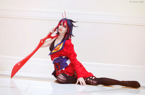 hellomegancoffey: Kimono Ryuko Ph: Paper Cube  O////O <3 <3 <3 <3