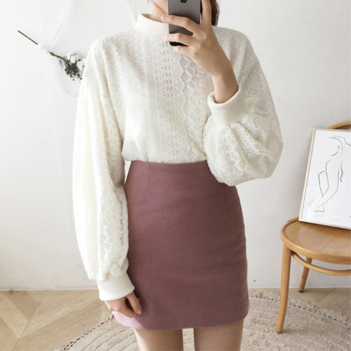 amberlpreston:Sugar Lace Knit