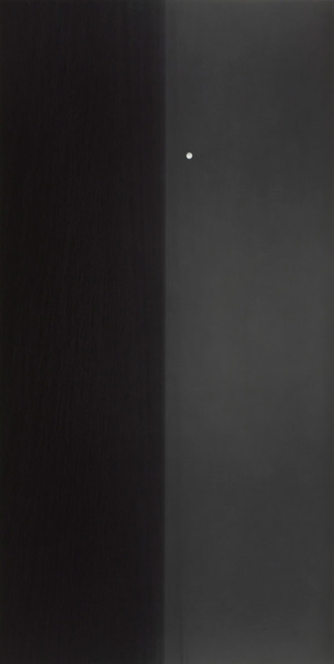 Hiroshi SugimotoRevolution 001, 1990N. Atlantic Ocean, Newfoundland©Hiroshi Sugimoto