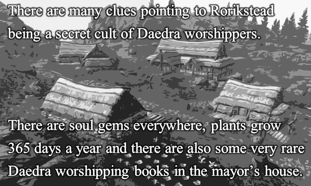 nteery:  Hidden details in Skyrim 