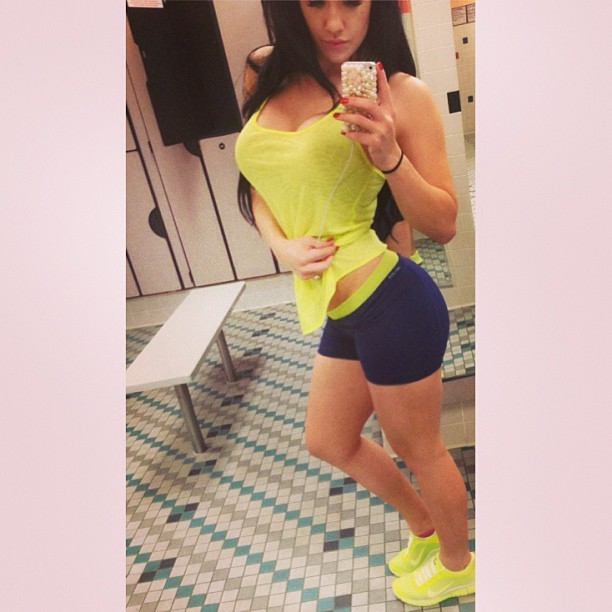 fitgymbabe:  Instagram: @FitGymBabes More Sexy Fitness Chicks on Tumblr  The new