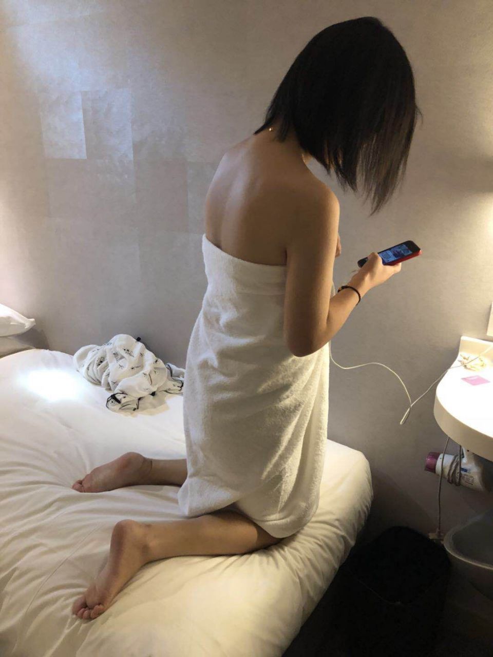 香港腳趾迷