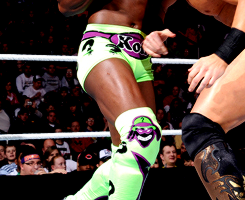 :  Some of Kofi Kingston’s best gear 
