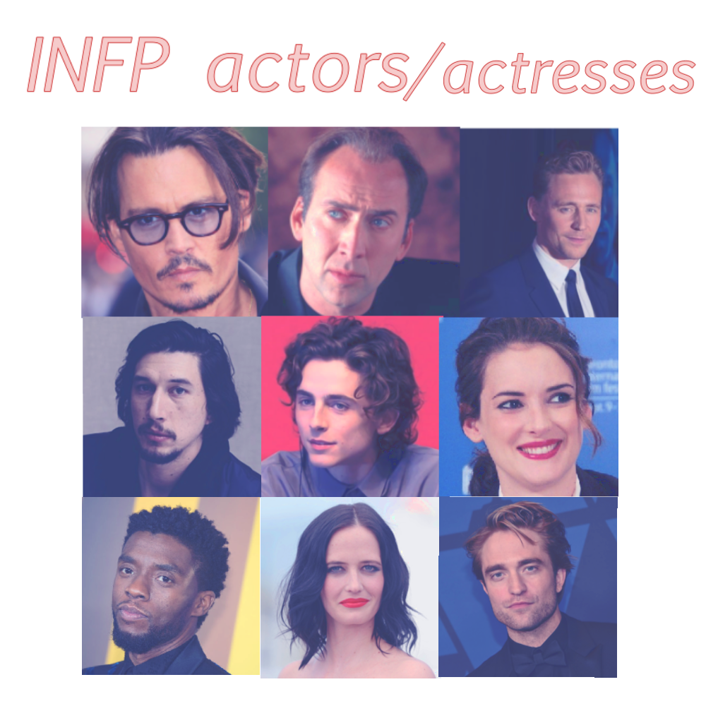 MBTI: Taking a Look at INFP Celebrities