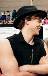 heartbreakirwin:  @Ashton5SOS: To be honest life isn't right...There isn't a drum emoji, like wtf 