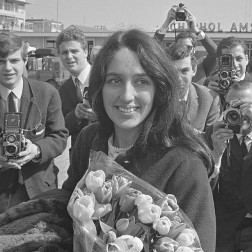 vintagewoc: Joan Baez (1966)