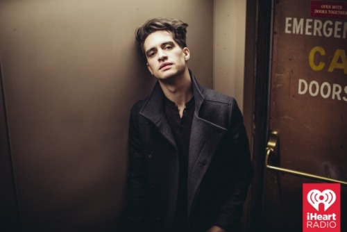 marchingclocks:Panic! at the Disco give an exclusive performance at the iHeartRadio Theater | Friday