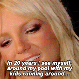 womanzer:   Britney Spears Mood: Britney era
