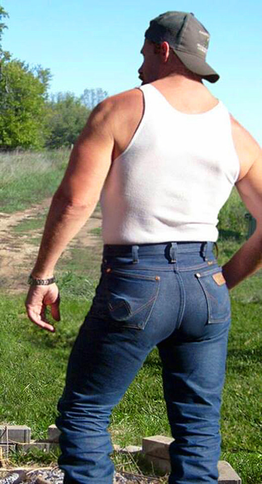 Tight Wranglers and Hot Country Boys on Tumblr