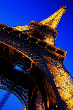 plasmatics-life:  Eiffel tower ~ By Cahya