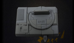 rocketumbl:  Transformers Mega Drive Megatron Izmojuki 