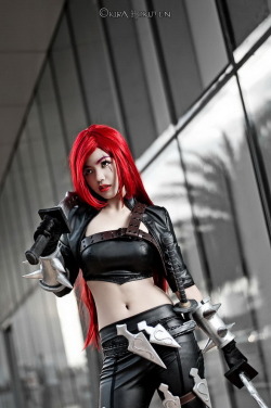 hotcosplaygirl:  Cosplay girl 