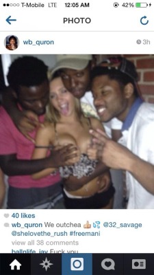 timhardawayjunior:  titytwochainz:  biohazerd:  THIS JUST HAPPENED.  these hoes ain’t loyalllllllll  technical foul 