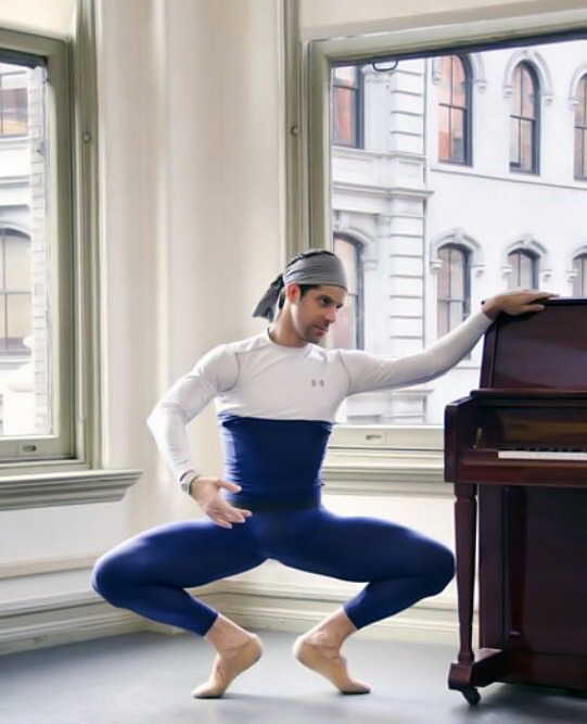 Ballet - Dance - Life