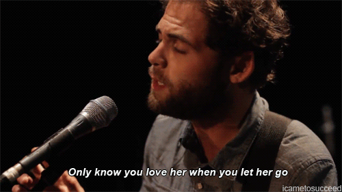 Baby, it's you