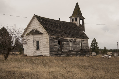 previouslylovedplaces: Unnamed ghost town, Oregon