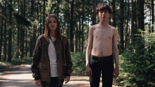 The End of the F***ing World (2018)