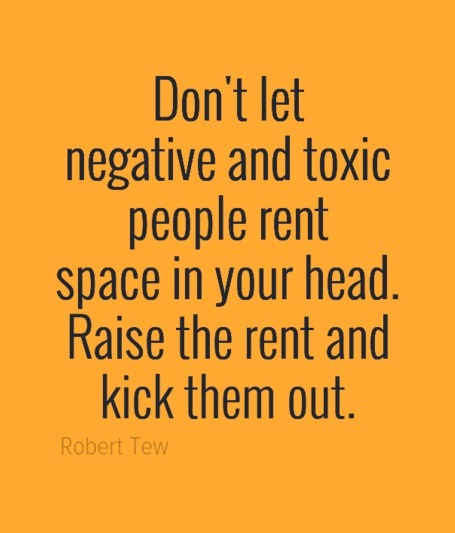 Make your space unaffordable