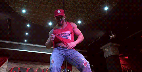 m4rk79:  Stripping with a big finish 