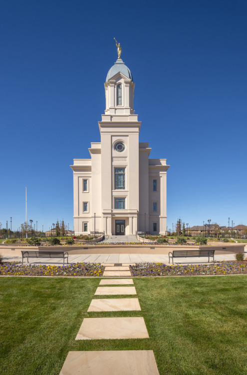 Cedar City Utah Temple | Details