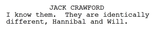 Nbc Hannibal And Becoming One Another