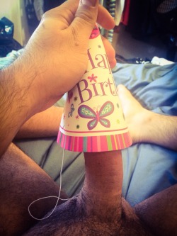 michaelsxxx:  Happy birthday to me ;)