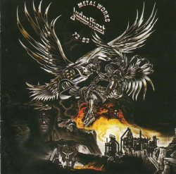 mymindlostme: Judas Priest 1993 Metal Works