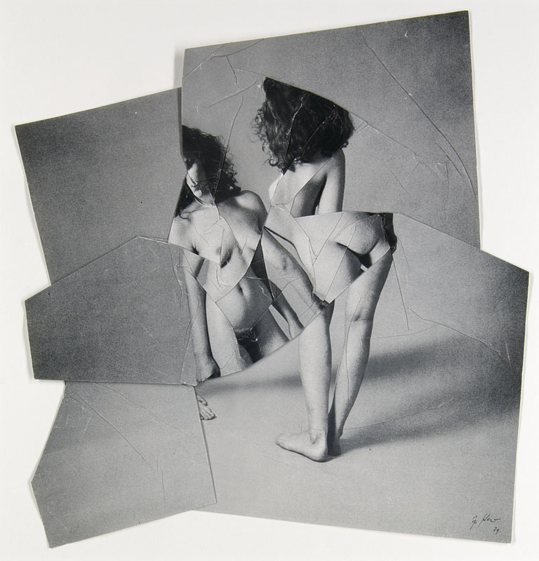 regardintemporel:   Jiri Kolar - Sans Titre, 1979