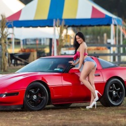 Corvettes - Tits & Tires